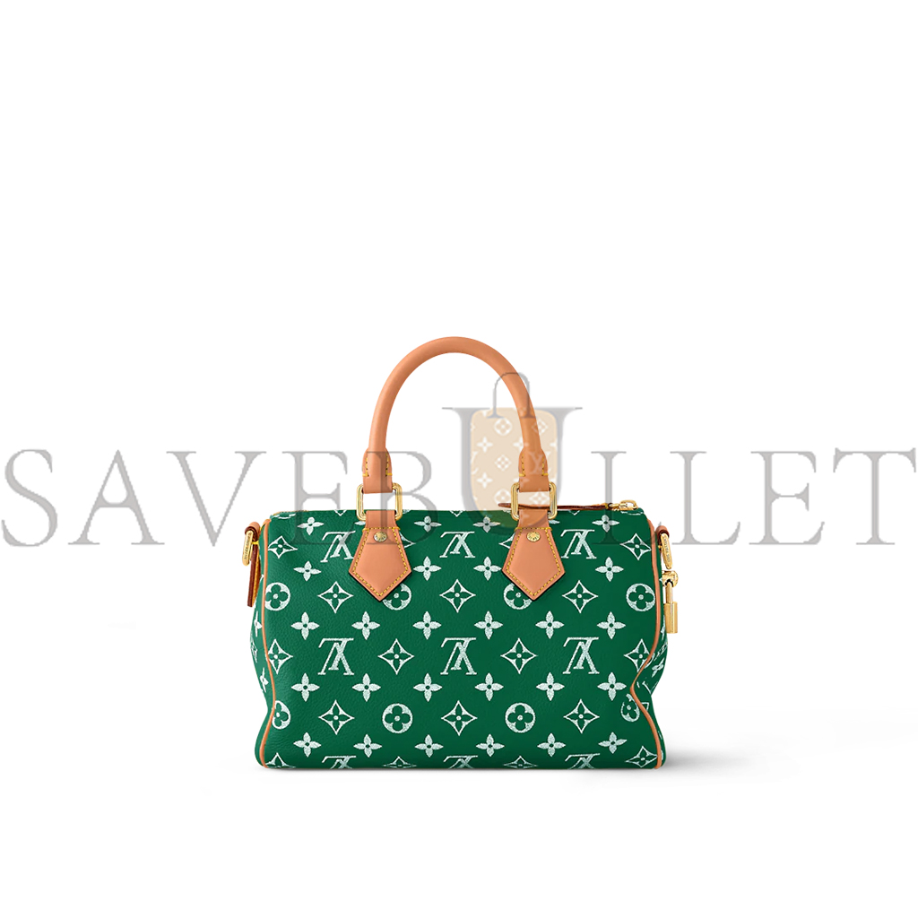 LOUIS VUITTON SPEEDY P9 BANDOULIÈRE 25 M24423 (25*15*15cm)